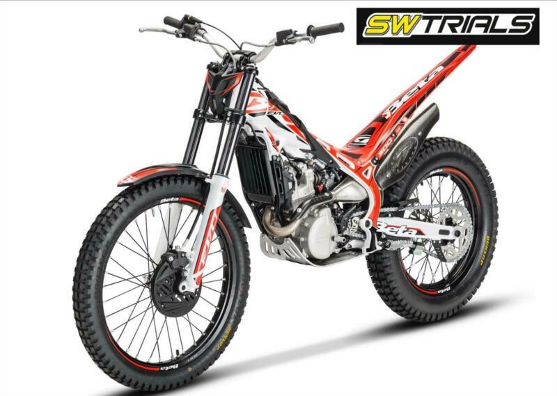 gumtree trials bike
